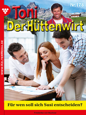 cover image of Für wen soll sich Susi entscheiden?